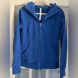 Lululemon full zip hoodie